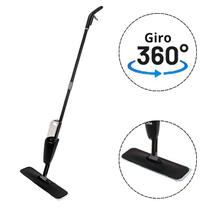 Rodo Mop Spray Vassoura Magica Limpeza Esfregão Top 360