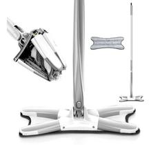 Rodo Mop Twist 360 Esfregão Giratório Torção Lava Torce Seca