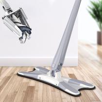 Rodo Mop Twist Xmop Esfregão Giratório Lava E Seca Multiuso