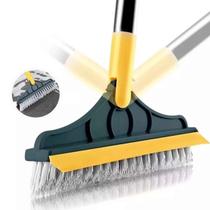 Rodo Multifuncional Angular Vassoura Escova Mágica Esfregar Limpar Chão Rodo Multifuncional Angular Vassoura Escova Mágica Esfregar Limpar Chão