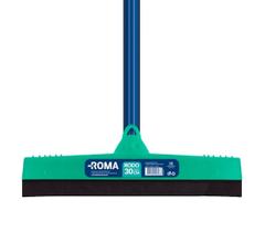 Rodo Multiuso Eva Duplo 30cm com Cabo - Roma