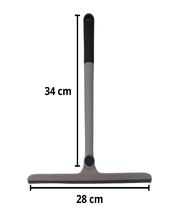 Rodo Multiuso Modulável Limpa Janela Piso Limpeza Rapida