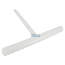 Rodo Para Crepe Frances 20cm em Polietileno Solrac