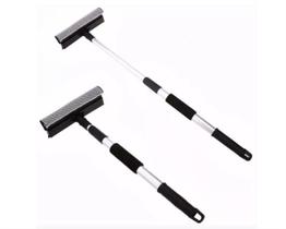 Rodo para Limpeza de Vidros Extensível