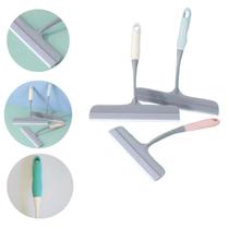 Rodo Para Pia Box Vidro Limpeza Rodinho Rodo Para Pia Box Vidro Limpeza Rodinho