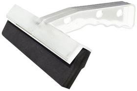 Rodo Para Pia Rodinho De Limpeza E Higiene 15 Cm Branco