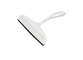 Rodo Pia Plástico 22 cm Branco Casar SanRemo - SAN 146 Rodo Pia Plástico 22 cm Branco Casar SanRemo - SAN 146