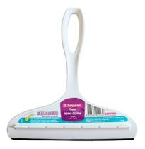 Rodo Pia Plástico Cozinha 14 Cm Sanremo Cor Branco