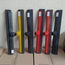 rodo plastico 40cm 3unidades sem cabo rodo plastico 40cm 3unidades sem cabo