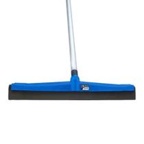 Rodo Plástico 40cm com Cabo Longo para Pisos Frios e Outras Superfícies Durável Brubalar Rodo Plástico 40cm com Cabo Longo para Pisos Frios e Outras Superfícies Durável Brubalar