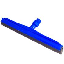 Rodo plástico 55 cm sem cabo com rosca (Azul) Rodo plástico 55 cm sem cabo com rosca (Azul)