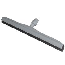 Rodo plástico 65 cm sem cabo com rosca (Cinza) Rodo plástico 65 cm sem cabo com rosca (Cinza)
