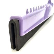 Rodo Plástico Borracha Dupla Máxima Aderência 60cm S/CABO