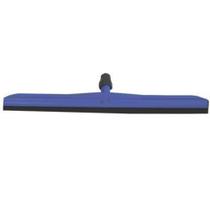 Rodo Plastico Dry 45cm sem Cabo Azul RN45AZ 1 UN Bralimpia Rodo Plastico Dry 45cm sem Cabo Azul RN45AZ 1 UN Bralimpia