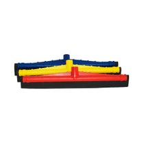 Rodo Plástico Duplo Puxa e Seca 60cm - WIDE STOCK