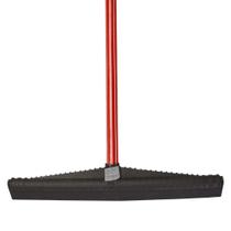 Rodo plastico puxe seca com cabo - 40cm