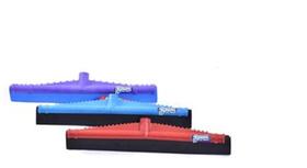 Rodo plumapell plastico 12x60 cm