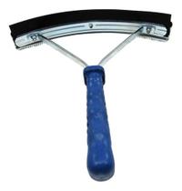 Rodo Pra Cavalo Dupla Face Em Alumínio Com Borracha Raspador Original Rodo Pra Cavalo Dupla Face Em Alumínio Com Borracha Raspador Original