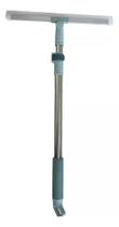 Rodo Rodinho Silicone Extensor Alumínio Limpa Vidro Janela - chinamix