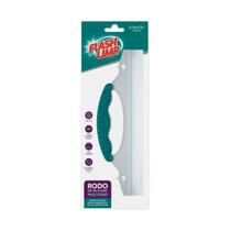 Rodo Silicone Multiuso Flash Limp Seca Superfícies Lisas Vidros Janelas Box Carros Rodo Silicone Multiuso Flash Limp Seca Superfícies Lisas Vidros Janelas Box Carros