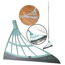 Rodo Silicone Vassoura Mágica Tira Pelos Limpa Vidro Seca Mop Varre Enxuga Seca Flat Mop Flash Limp limpeza de Casa Janela Limpa Xixi Fácil Triangular