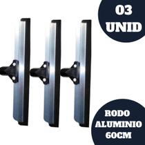 Rodo Todo Em Alumínio 60cm Duplo Cores 03 UNID