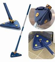 Rodo Triangular Para Uma Limpeza Completa Rodo Triangular Para Uma Limpeza Completa