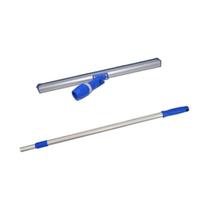 Rodo Twister Bralimpia 45cm C/cabo Extensível Limpeza 1,40m Rodo Twister Bralimpia 45cm C/cabo Extensível Limpeza 1,40m