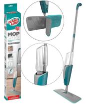 Rodo Vassoura Mop Spray 400ml Com Micro Fibra Flash Limp