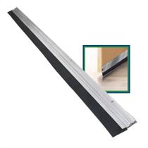 Rodo Veda Porta De Alumínio Vedante Borracha Vedação 70Cm Rodo Veda Porta De Alumínio Vedante Borracha Vedação 70Cm