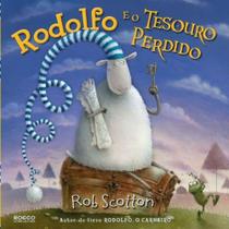 Rodolfo E O Tesouro Perdido - Rocco