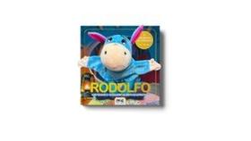 Rodolfo - inspirando coragem e autoconfiança: o segredo da coragem livro fantoche