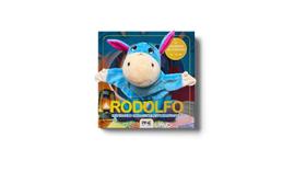 Rodolfo - Inspirando Coragem E Autoconfiançan - O Segredo Da Coragem Livro Fantoche