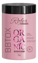 Rofer BBTOX Orgânica Pró-Vitamina 1 kg