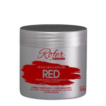 Rofer Mascara Capilar Red 500g Rofer Mascara Capilar Red 500g