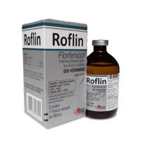 Roflin 300mg injetável 100ml - AGENER - agener união