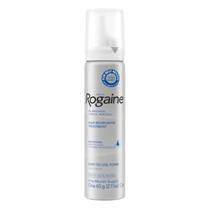 Rogaine Foam Espuma 1 unidade 1 mês 60ml