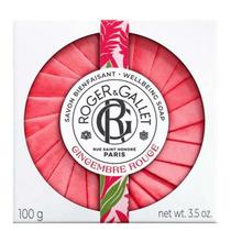 Roger & Gallet Gingembre Rouge Sabonete 100gr Roger & Gallet Gingembre Rouge Sabonete 100gr