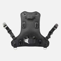 Rogue Back Assembly para Colete Aqualung Rogue Módulo Traseiro Original Configurável