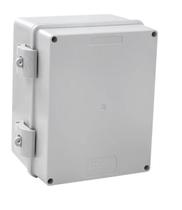 Rohdina Caixa Completa Cinza T/Op 190x150x110mm Ip68