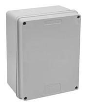 Rohdina Caixa Eco Cinza 190x150x90mm Ip68