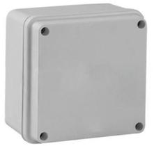 Rohdina Caixa Eco Cinza T/Op 110x110x60mm Ip68