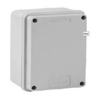 Rohdina Caixa Eco Cinza T/Op 160x120x80mm Ip68