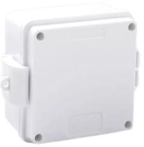 Rohdina Caixa Standard Branca 110x110x60mm Ip68