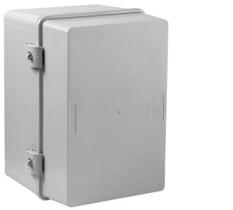 Rohdina Quadro Comando Cinza T/Op 300x200x200mm Ip68 Rohdina Quadro Comando Cinza T/Op 300x200x200mm Ip68