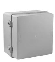 Rohdina Quadro Comando Cinza T/Op 300x300x200mm Ip68 Rohdina Quadro Comando Cinza T/Op 300x300x200mm Ip68