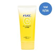 Rohto Melano CC UV Milk - FPS 50 ALTA PROTEÇÃO Rohto Melano CC UV Milk - FPS 50 ALTA PROTEÇÃO