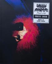 Róisín Murphy - Livro Autografado Róisín Machine Photo Book