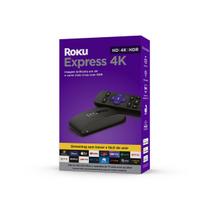 Roku Express 4K Dispositivo de Streaming com Controle