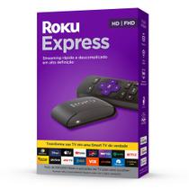 Roku Express Dispositivo de Streaming para TV HD / Full HD